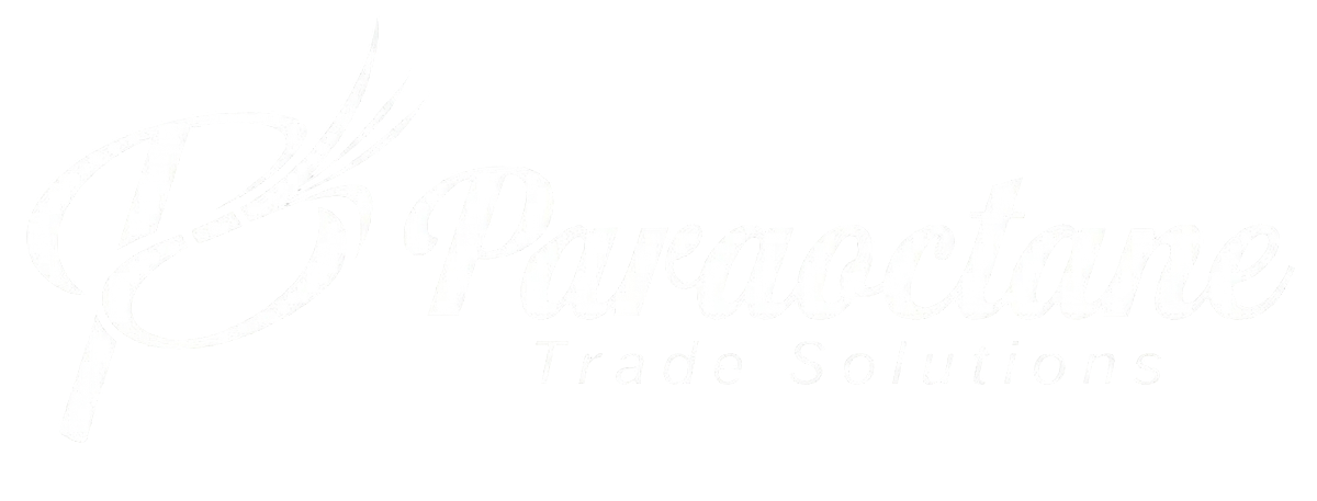 Paraoctane White Logo